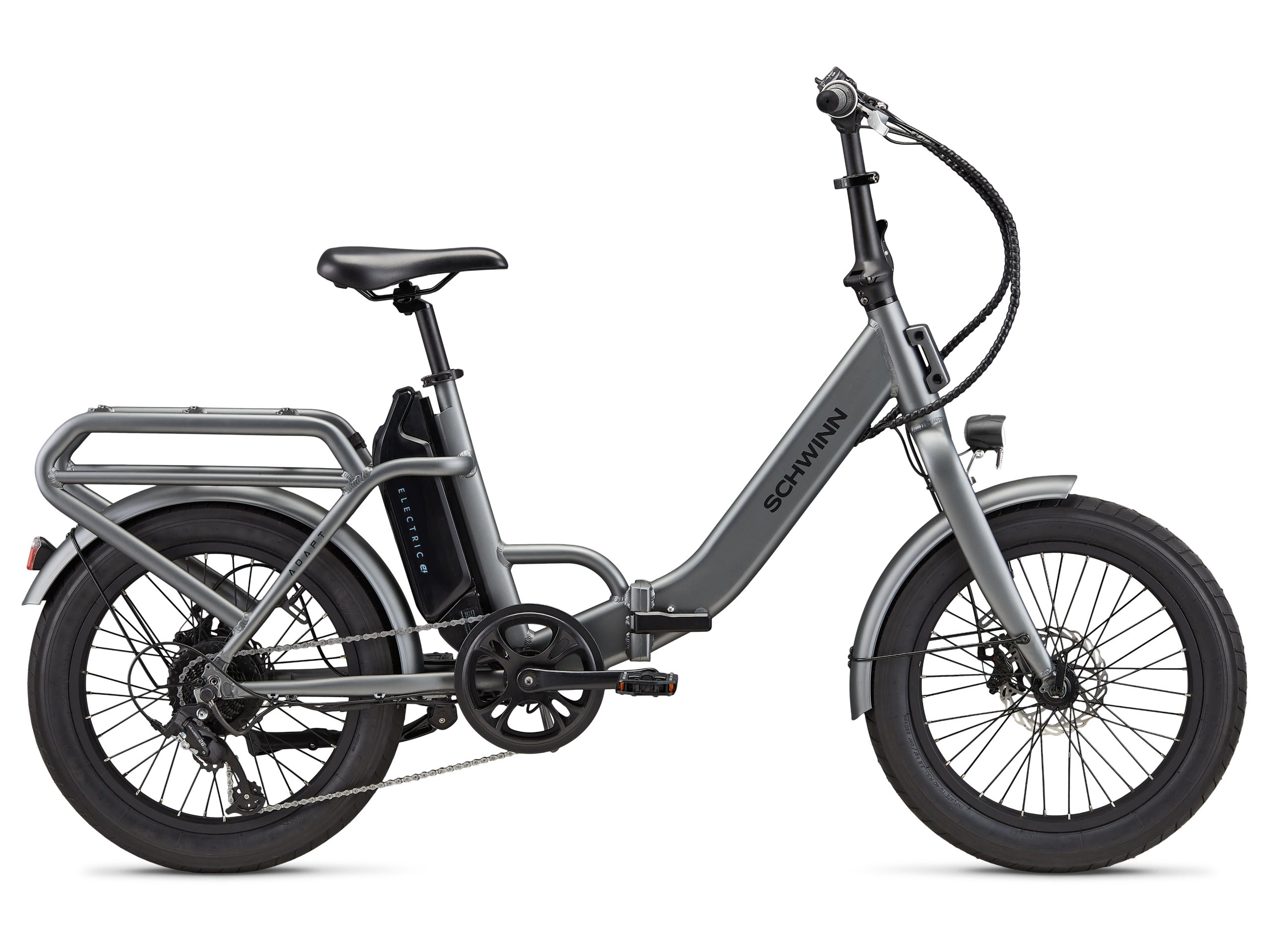 FlexiRide E-Bike: Dein urbaner Helfer – Einfach faltbar, elektrisch, stark!