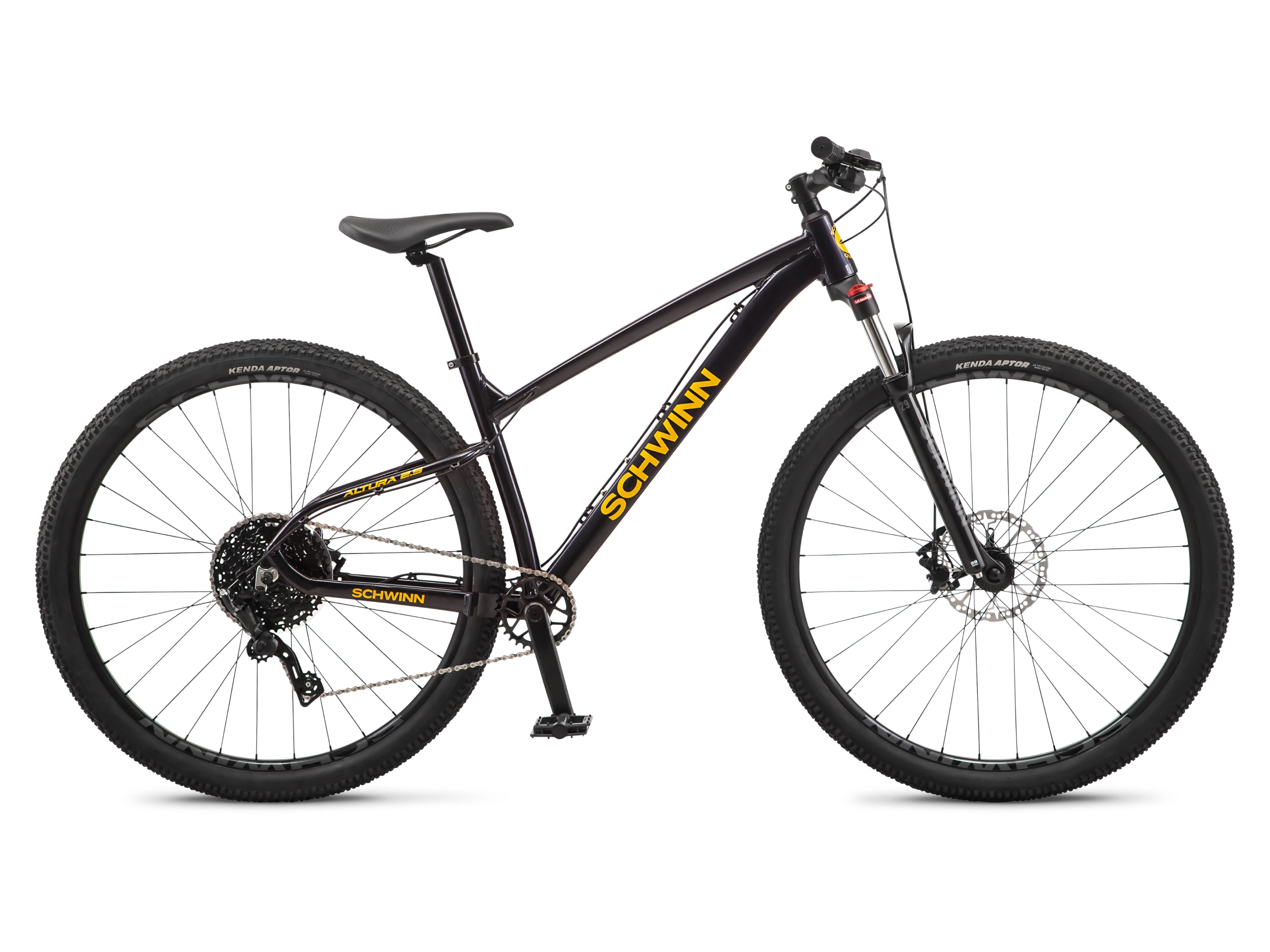 Altura 2.5 - 29 Zoll: Der Gipfel des Fahrradglücks! Erobern Sie jede Strecke mit Leichtigkeit und Stil.
